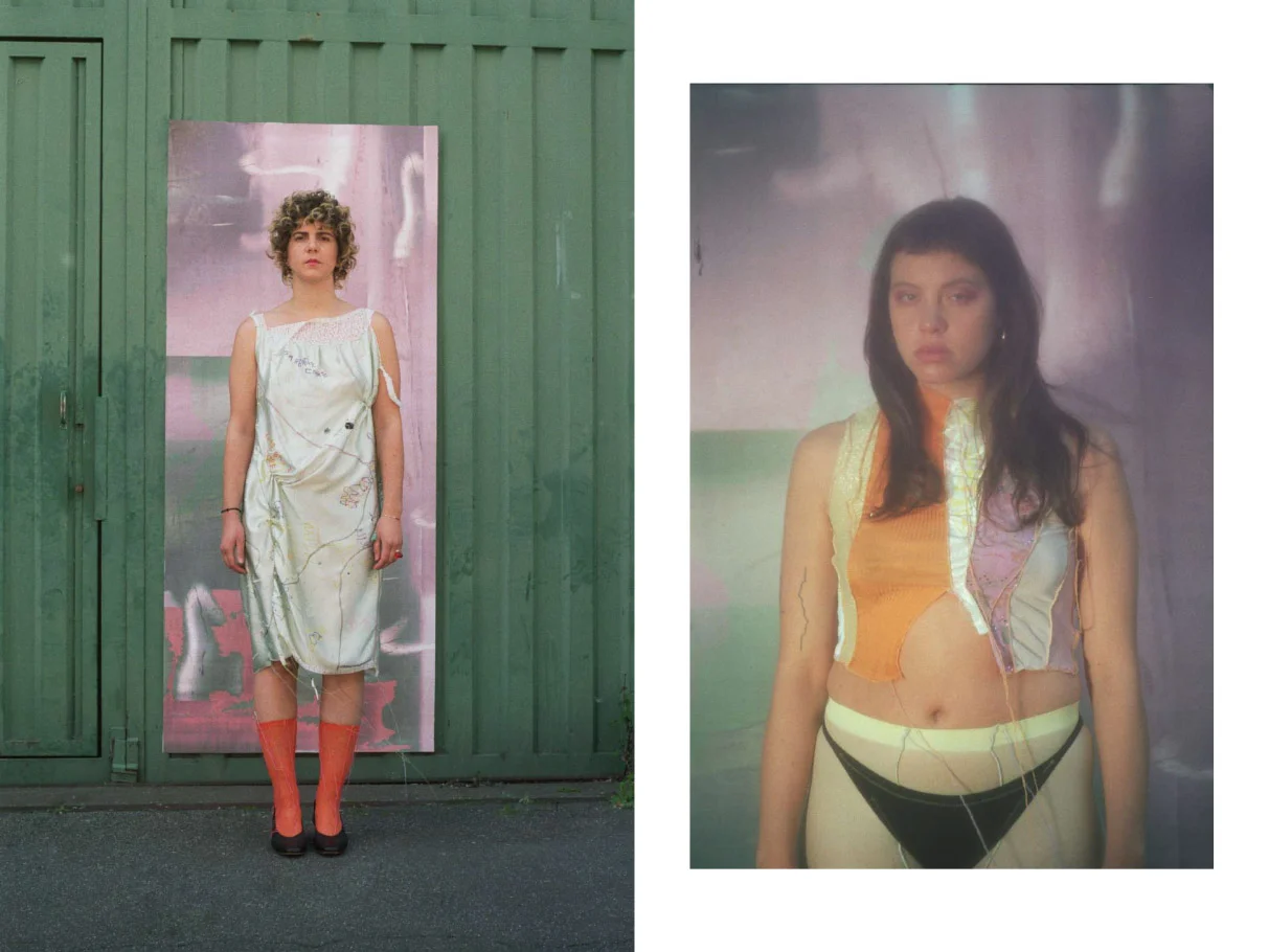 Garbage Core - COEVAL Magazine